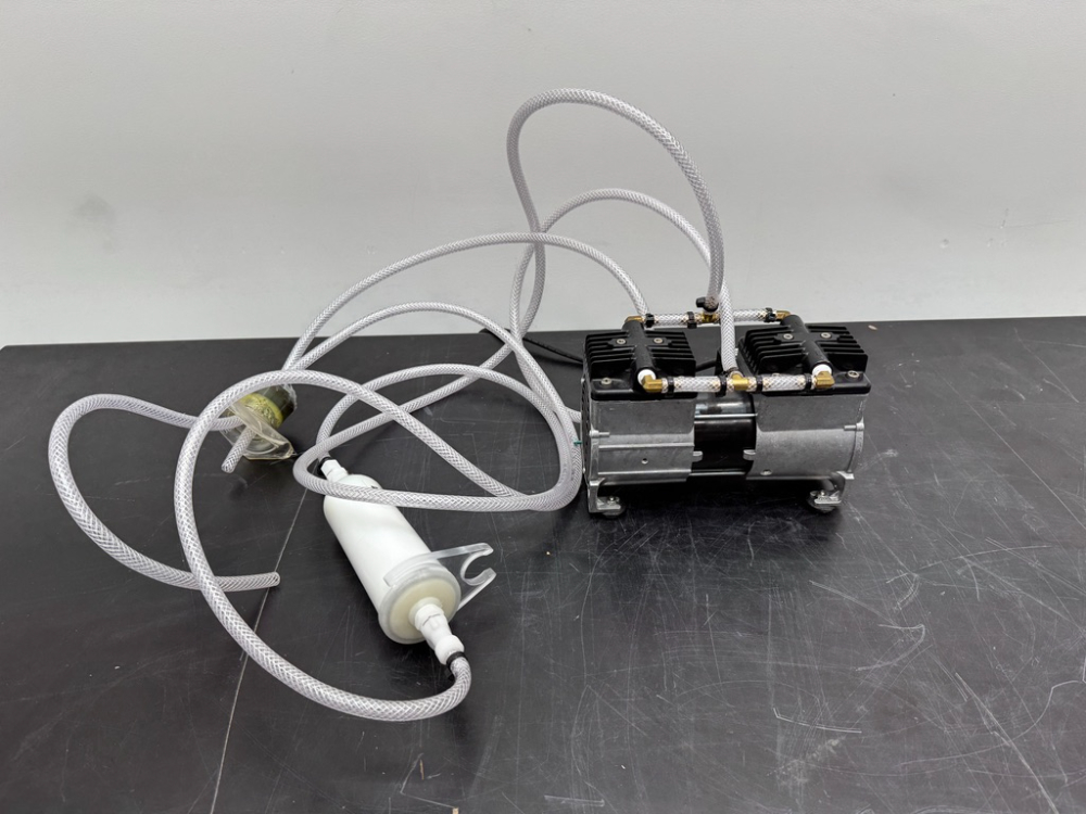 Image of Air Dimensions Inc Dia-Vac Diaphragm Pump